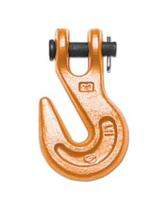 419 1/2in 2T Self-Colored Carbon Anchor Shackle With Screw Pin