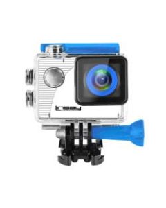 Linsay Kids Funny 5.0-Megapixel Action Camera, Blue, X5000AB