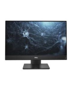 Dell OptiPlex 7000 7480 All-in-One Computer - Intel Core i7 10th Gen i7-10700 Octa-core (8 Core) 2.90 GHz - 8 GB RAM DDR4 SDRAM - 256 GB SSD - 23.8in Full HD 1920 x 1080 - Desktop - Windows 10 Pro 64-bit - English Keyboard - IEEE 802.11ax - 160 W