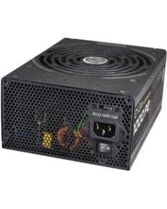 EVGA SuperNOVA 1000 P2 Power Supply - Internal - 220 V AC, 110 V AC Input - 3.3 V DC @ 20 A, 5 V DC @ 20 A, 12 V DC @ 83.3 A, -12 V DC @ 500 mA, 5 V DC @ 2.5 A Output - 1000 W - Active PFC - 1 +12V Rails - 1 Fan(s)  - 92% Efficiency