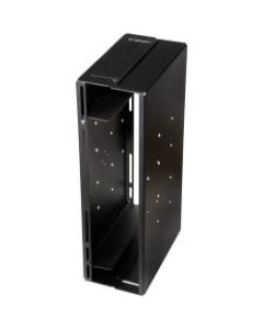 Peerless DS334 Plasma Computer Mounting Bracket - Black