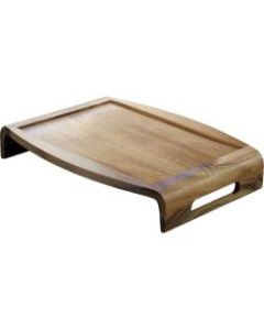 Lipper Reversible Serving Tray, Acacia