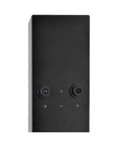 Tripp Lite PDU 3-Phase Vertical Strip ATS 208V 17.3kW 42 C13; 12 C19 0URM - Power distribution unit (rack-mountable) - 27.8 A - AC 200/208/220/230/240 V - 17.3 kW - 3-phase - output connectors: 54 (IEC 60320 C13, IEC 60320 C19) - 0U