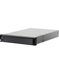 Netgear ReadyNAS 3312 SAN/NAS Storage System - Intel Xeon E3-1225 v5 Quad-core (4 Core) 3.30 GHz - 12 x HDD Supported - 0 x HDD Installed - 12 x SSD Supported - 0 x SSD Installed - 8 GB RAM DDR4 SDRAM