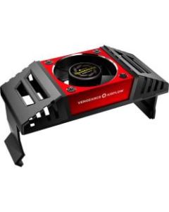 Corsair Vengeance Airflow - 2.36in Maximum Fan Diameter - 108.5 gal/min Maximum Airflow - 3500 rpm - Ball Bearing