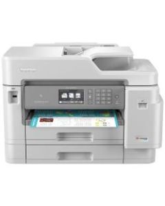 Brother INKvestment Tank MFC-J5945DW Wireless Color Inkjet All-In-One Printer