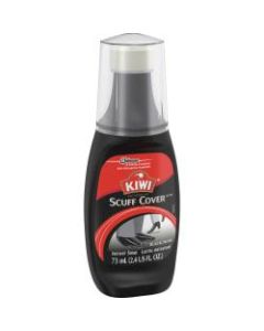 KIWI Scuff Cover Liquid, Black