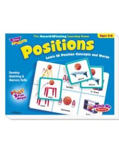 TREND enterprises, Inc. Positions Match Me Games