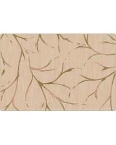 Flagship Carpets Printed Rug, Moreland, 4ftH x 6ftW, Natural Sage