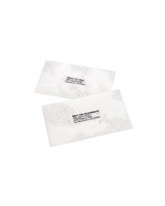 Avery WeatherProof Mailing Labels With TrueBlock Technology, 95520, 1in x 2 5/8in, White, Pack Of 15,000