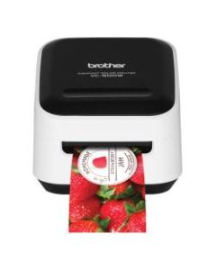 Brother VC-500W Wireless Label And Photo Printer