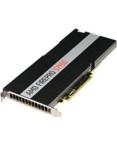 AMD FirePro S7150 Graphic Card - 8 GB GDDR5 - Full-height - 920 MHz Core - 256 bit Bus Width