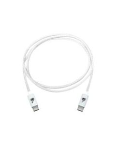 IOGEAR Charge & Sync - USB cable - USB-C (M) to USB-C (M) - USB 3.1 - 3.3 ft