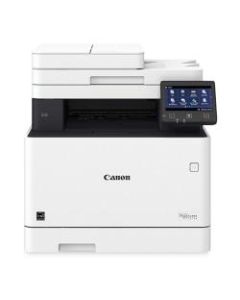 Canon imageCLASS MF741Cdw Wireless Color Laser All-In-One Printer