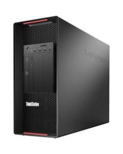 Lenovo ThinkStation P920 30BC0019US Workstation - 1 x Intel Xeon Gold Dodeca-core (12 Core) 5118 2.30 GHz - 16 GB DDR4 SDRAM RAM - 512 GB SSD - Windows 10 Pro 64-bit - DVD-Writer - English (US) Keyboard