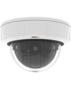 AXIS Q3708-PVE 15 Megapixel Network Camera - Dome - Wall Mount, Pendant Mount