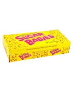 Sugar Babies Snack Bag, 1.7 Oz, Bag Of 24 Pieces