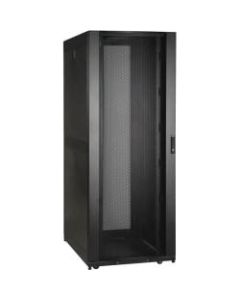 Tripp Lite 42U Rack Enclosure Server Cabinet 30in Wide w/ Shock Pallet - 42U Rack Height x 19in Rack Width - 2250 lb Dynamic/Rolling Weight Capacity - 3000 lb Static/Stationary Weight Capacity