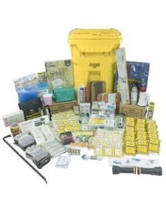 Mayday Industries 20-Person Deluxe Office Emergency Kit On Wheels