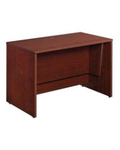 Sauder Select Sit/Stand Desk, Classic Cherry