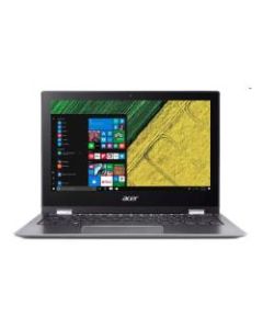 Acer Spin 1 Refurbished 2-In-1 Laptop, 11.6in Touch Screen, Intel Pentium, 4GB Memory, 64GB Flash Storage, Windows 10 S