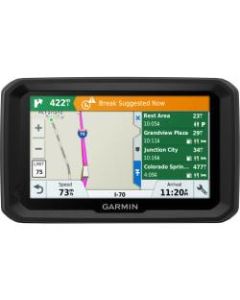 Garmin dezl 580 LMT-S Automobile Portable GPS Navigator