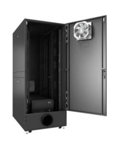 Vertiv VRC-S - Micro Data Center VR3350 42U 3.5kW 120V Server Rack Cooling Unit - Vertiv VR Rack VR3350 42U Server Rack