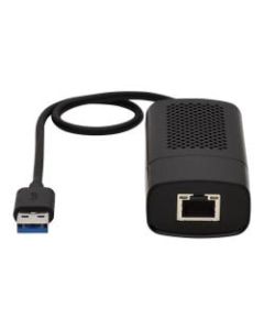 Tripp Lite USB-A to RJ45 2.5G Gigabit Ethernet Network Adapter