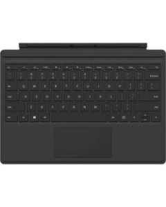 Microsoft Type Cover Keyboard/Cover Case Tablet - Black - Bump Resistant, Scratch Resistant - 0.2in Height x 11.6in Width x 8.5in Depth