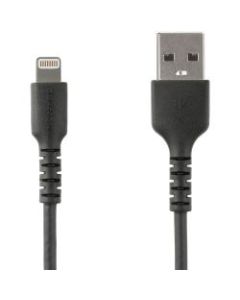 StarTech.com 6.6ft USB To Lightning Cable