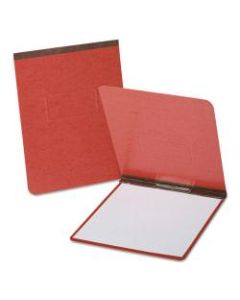 Oxford PressGuard Special Size Report Covers with Reinforced Top Hinge - Legal - 8 1/2in x 14in Sheet Size - 1 Fastener(s) - 2in Fastener Capacity for Folder, 2 3/4in Fastener Capacity - Pressguard - Red - Recycled - 1 / Each
