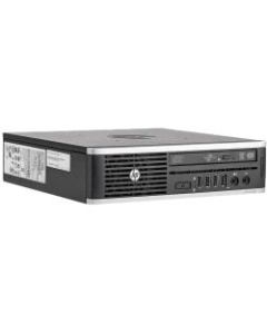 HP Elite 8200 Refurbished Desktop PC, Intel Core i5, 8GB Memory, 256GB Solid State Drive, Windows 10, RF610569
