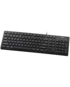 BUSlink KR-6401-BK Slim USB Keyboard