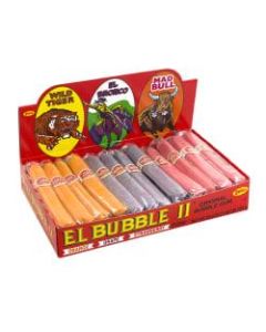 Dubble Bubble El Bubble II Gum Cigars, Pack Of 36