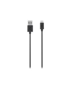 Belkin MIXIT - USB cable - Micro-USB Type B (M) to USB (M) - 6.6 ft - black