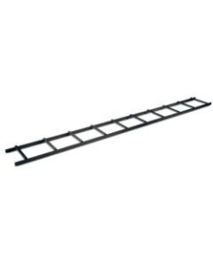 APC Power Cable Ladder 12in (30cm) wide - Black