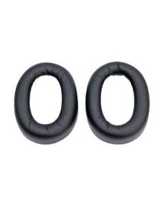 Jabra - Ear cushion kit for headset - black - for Evolve2 85 MS Stereo, 85 UC Stereo