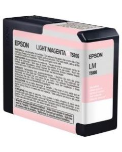 Epson T580B00 Vivid Light Magenta Ink