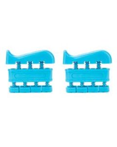 Mind Reader Finger Strengtheners, Blue, Pack Of 2 Strengtheners