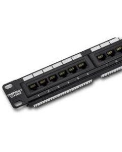 TRENDnet 24-port Network Patch Panel