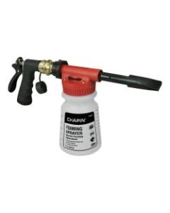 Chapin Poly Empty Foaming Hose Sprayer, 32 Oz, 17inH x 4inW x 9inD, Box Of 6