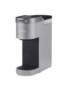 Keurig K-Suite 2-Cup Brewer, Silver