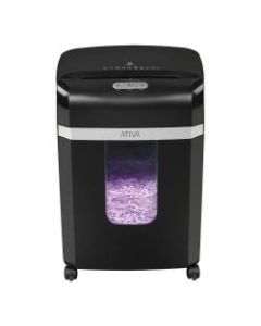 Ativa 12-Sheet Cross-Cut Shredder, A12CC19