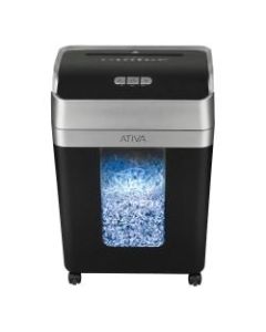 Ativa 12-Sheet Micro-Cut Shredder, A12MC19