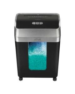 Ativa 14-Sheet Super Micro-Cut Shredder, A14SMC19