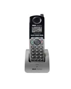 RCA Unison 4-Line DECT 6.0 Cordless Handset For Unison Expandable Phone Systems, U1200