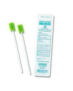 Toothette Plus Oral Swabs Premoistened With Mouth Refresh Solution, Pack Of 2