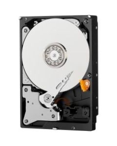 WD Red 8TB NAS Hard Disk Drive - 5400 RPM Class SATA 6 Gb/s 128MB Cache 3.5 Inch - WD80EFZX - 5400rpm - 128 MB Buffer - 3 Year Warranty