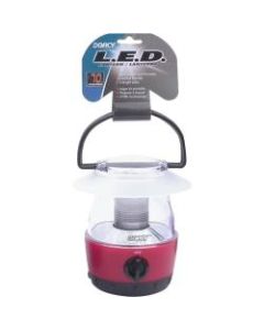 Dorcy Mini Lantern - AA - ABS Plastic - Purple, Yellow, Red, Blue