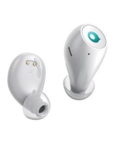 CrazyBaby Air Wireless Earbuds, White, MC7A1GT-A